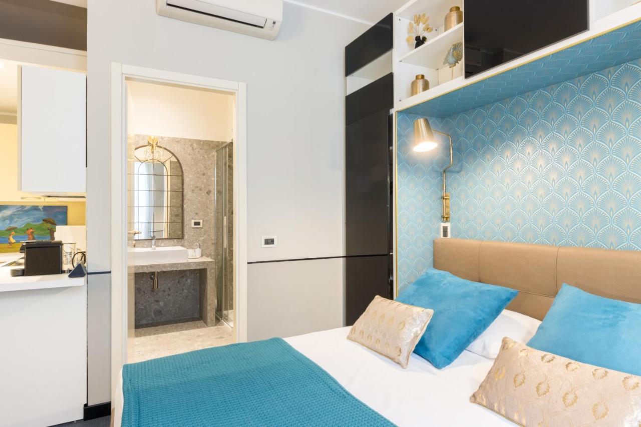 Cosy Studio Brera & Moscova! Milán Exteriér fotografie